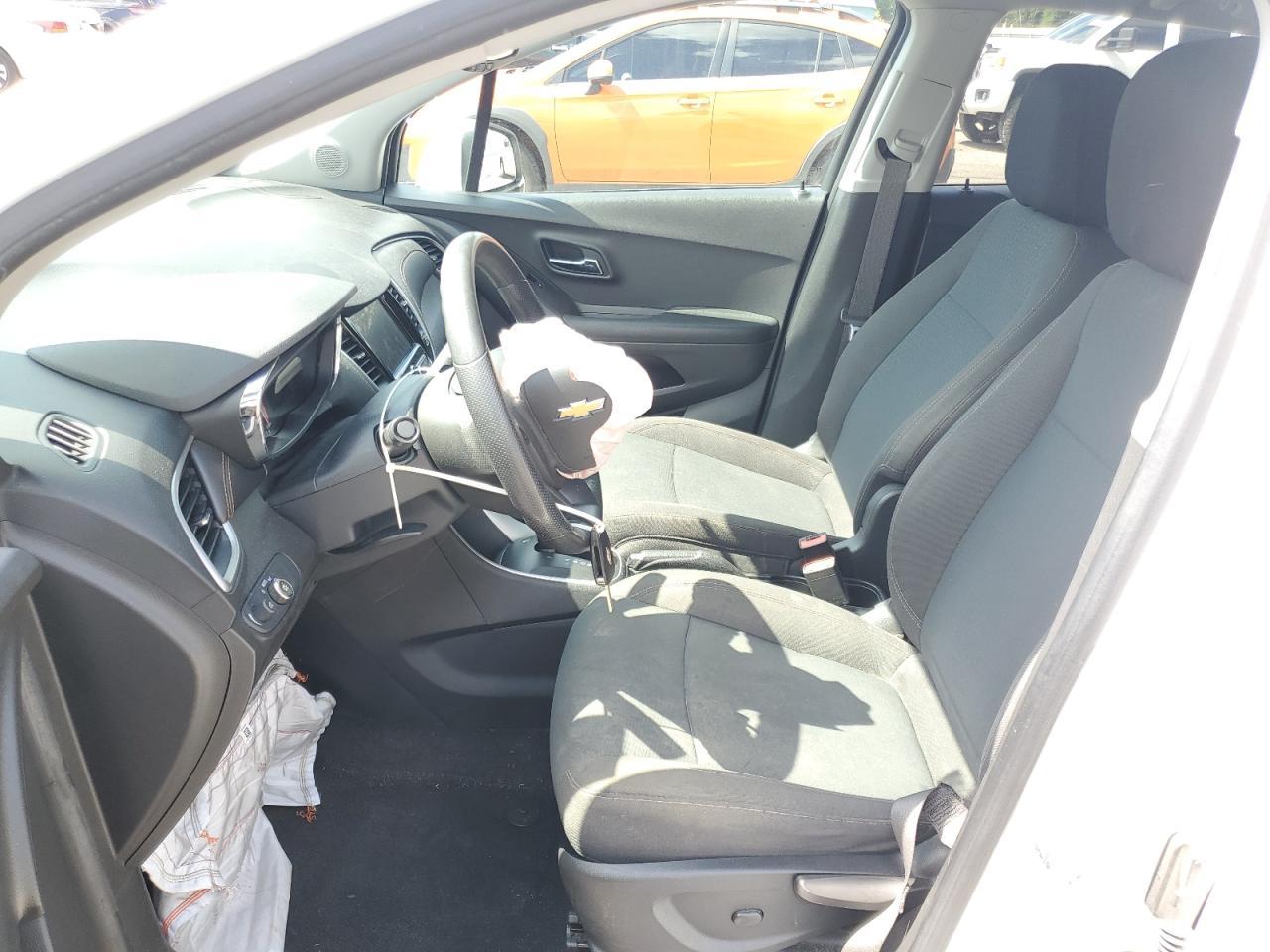 2021 Chevrolet Trax Ls - Фото 7