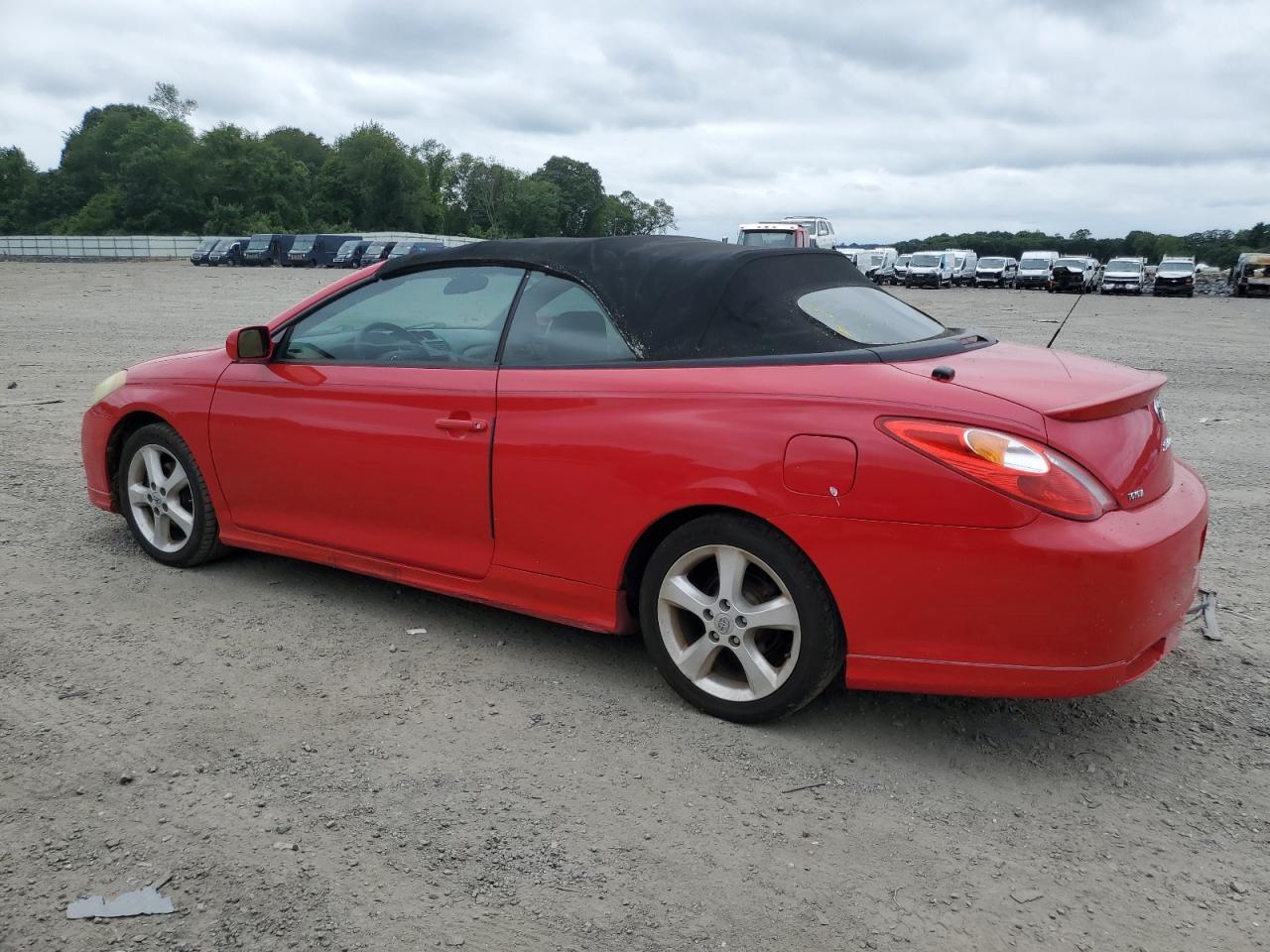 2006 Toyota Camry Solara Se - Фото 2