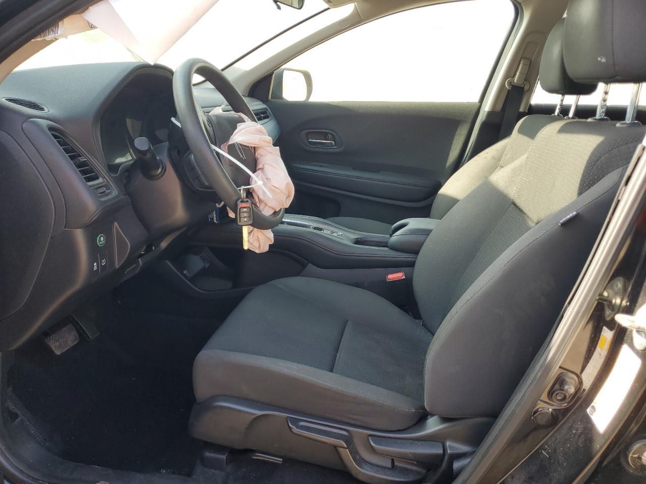 2019 Honda Hr-V Lx - Фото 7
