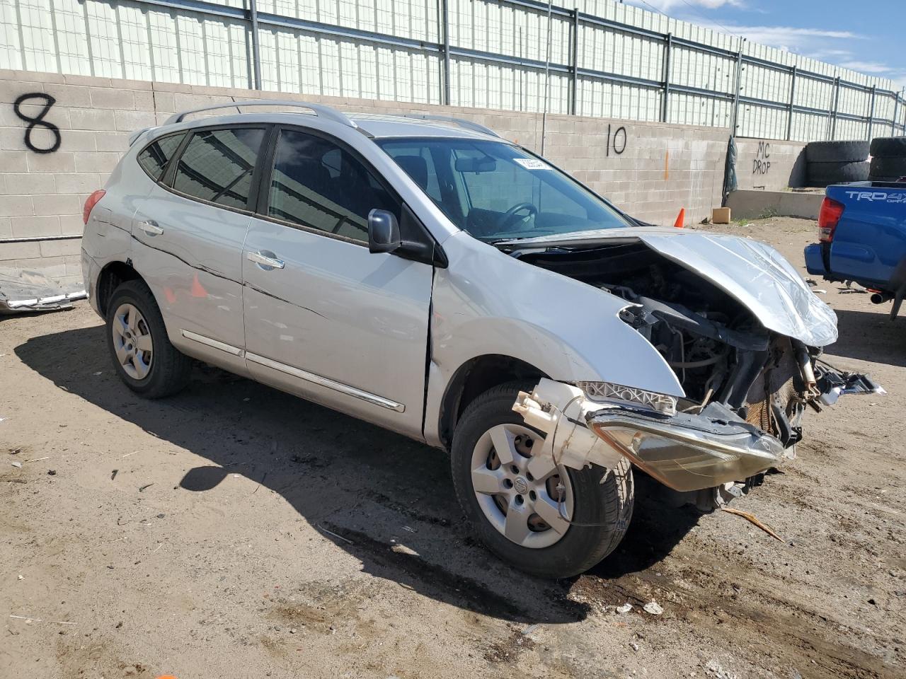 2015 Nissan Rogue Select S - Image 4