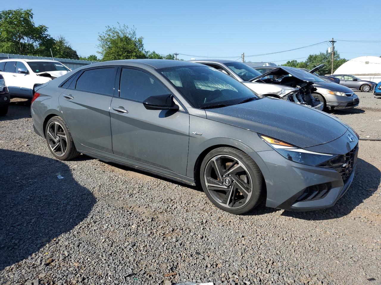 2023 Hyundai Elantra N Line - Image 4