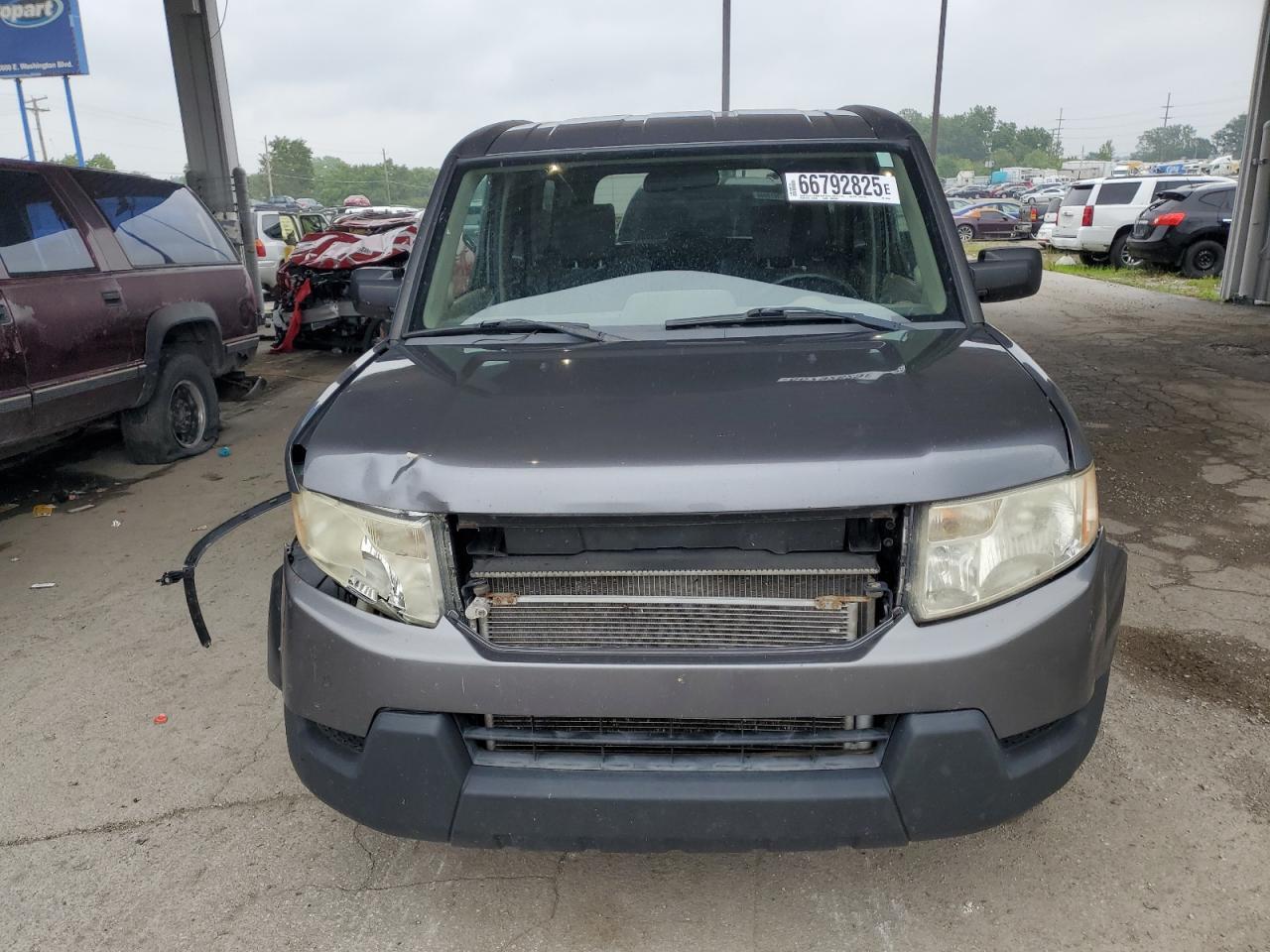 2009 Honda Element Lx - Фото 5