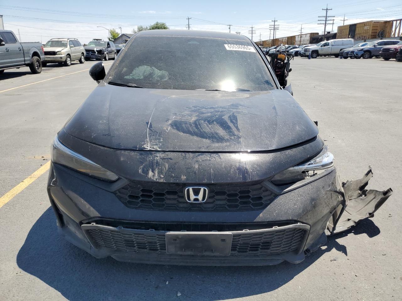 2025 Honda Civic Sport - Фото 5