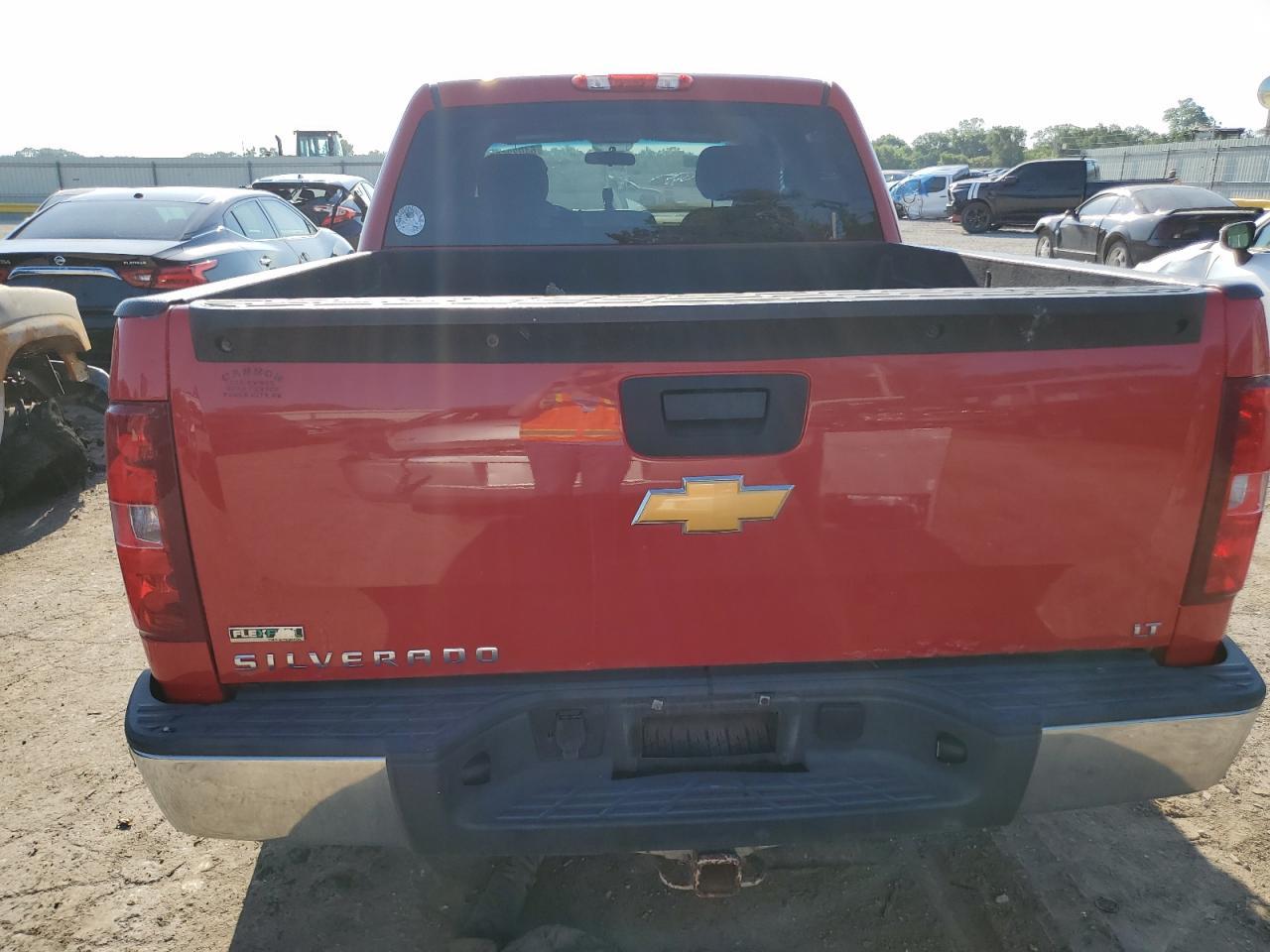 2012 Chevrolet Silverado K1500 Lt - Image 6