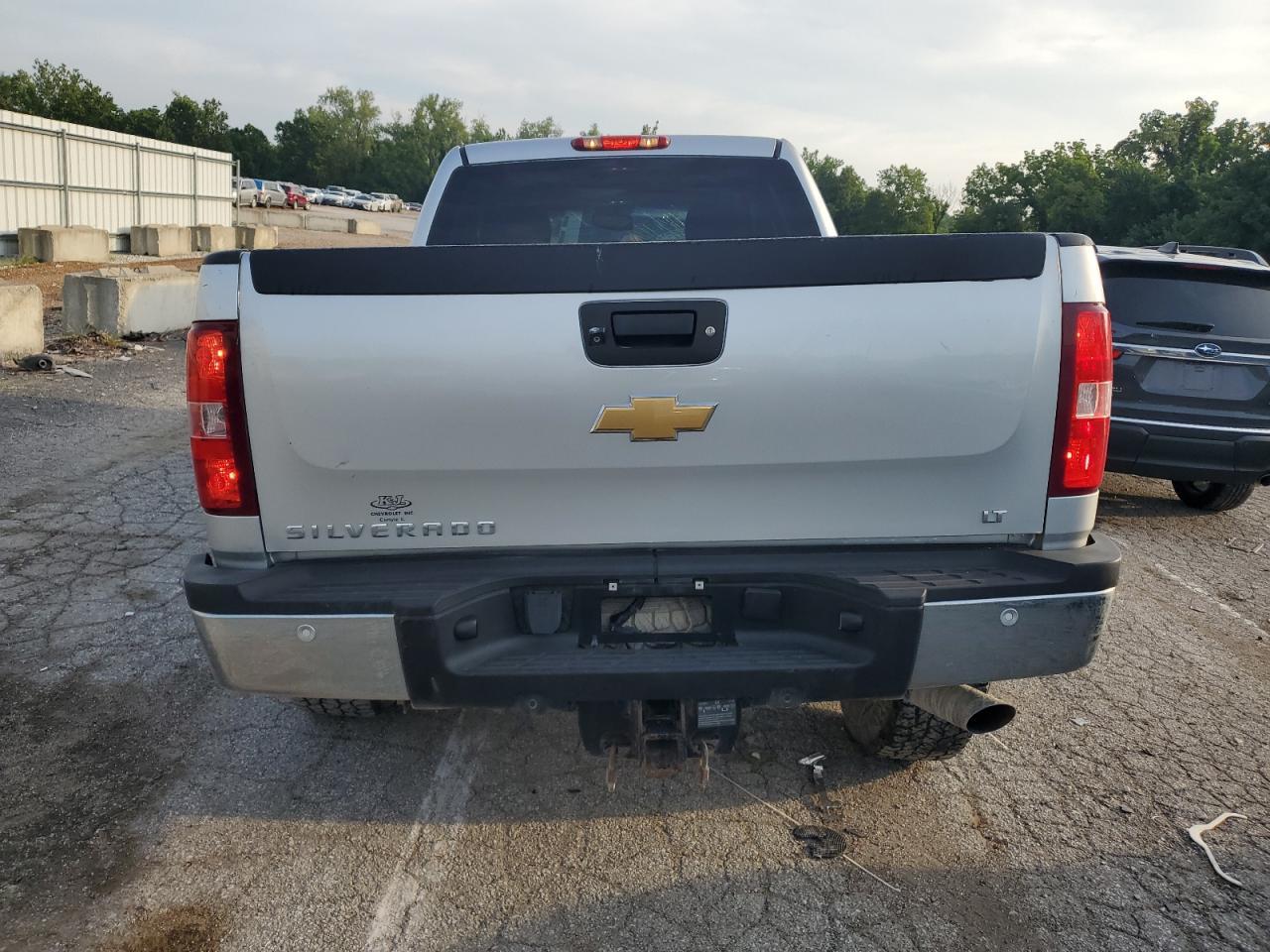 2013 Chevrolet Silverado K2500 Heavy Duty Lt - Image 6