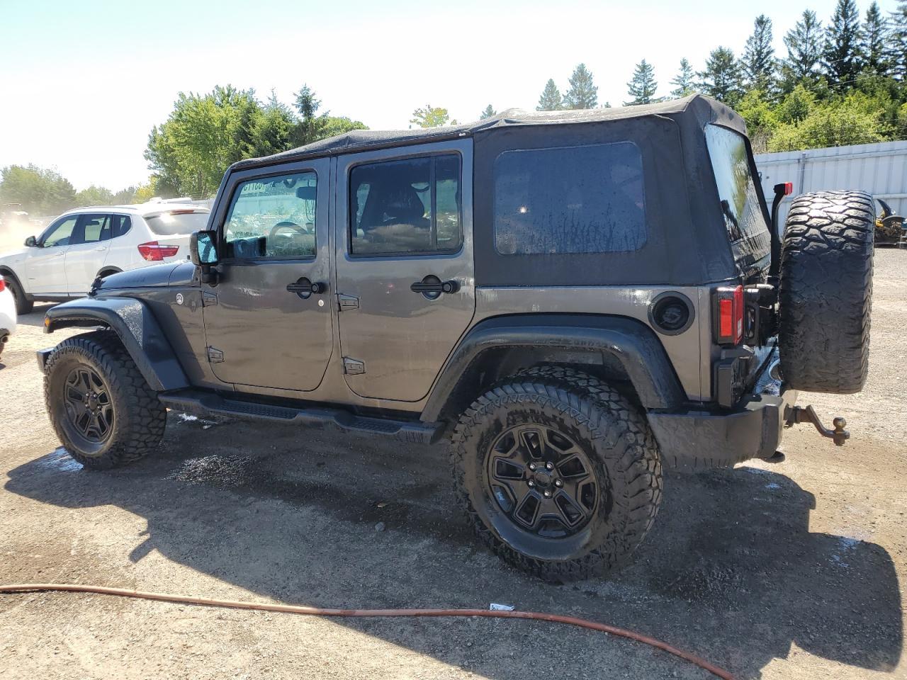 2018 Jeep Wrangler Unlimited Sport - Фото 2