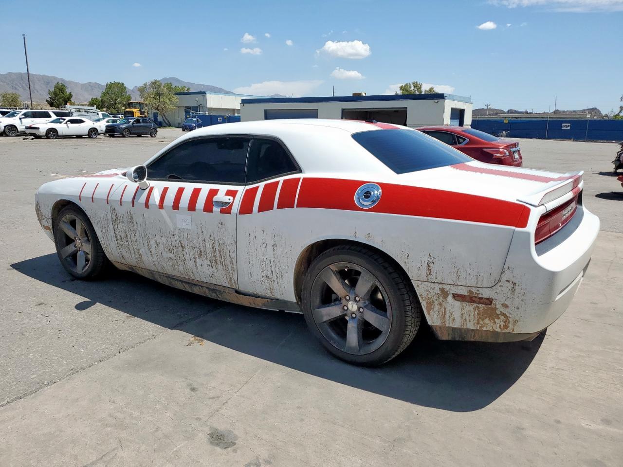2012 Dodge Challenger Sxt - Фото 2