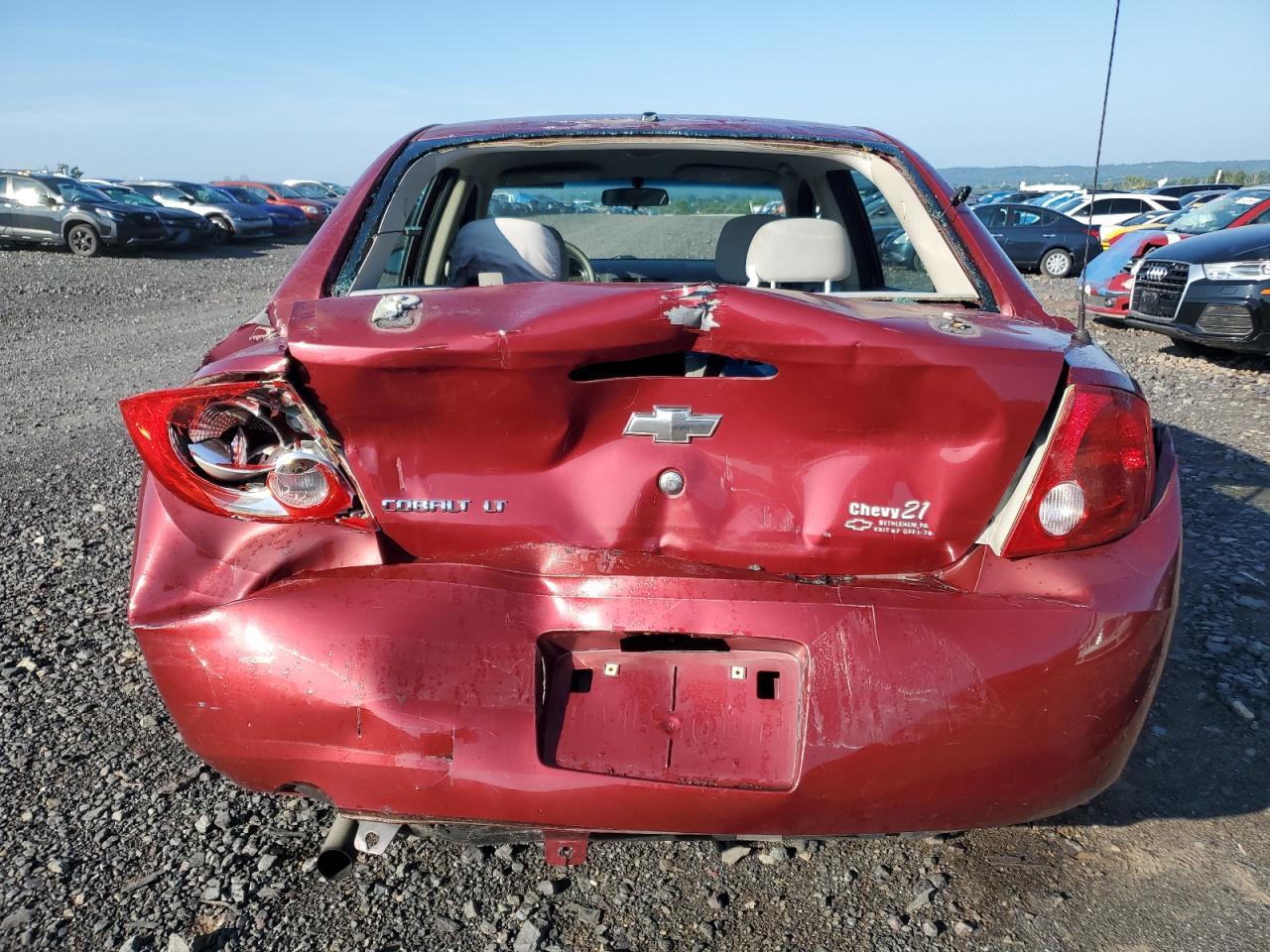 2007 Chevrolet Cobalt Lt - Фото 6
