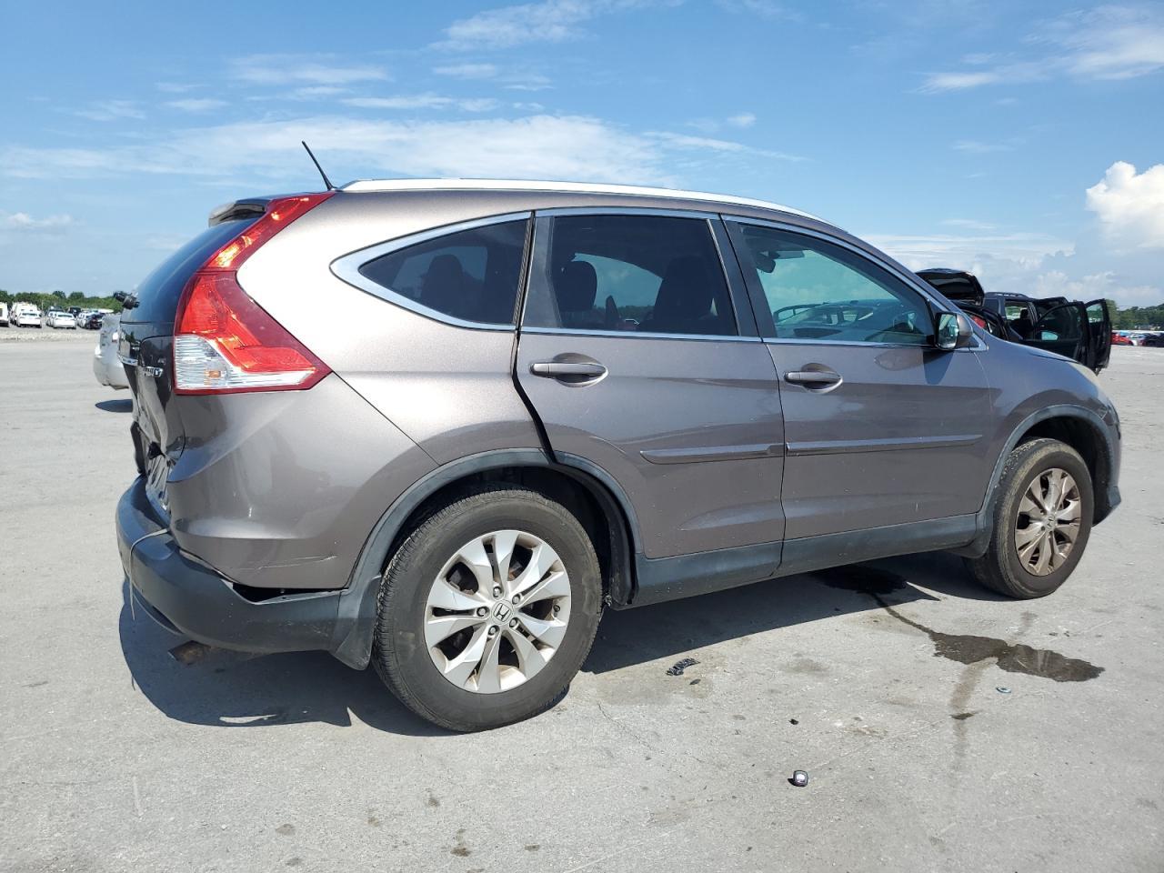 2014 Honda Cr-V Ex - Image 3