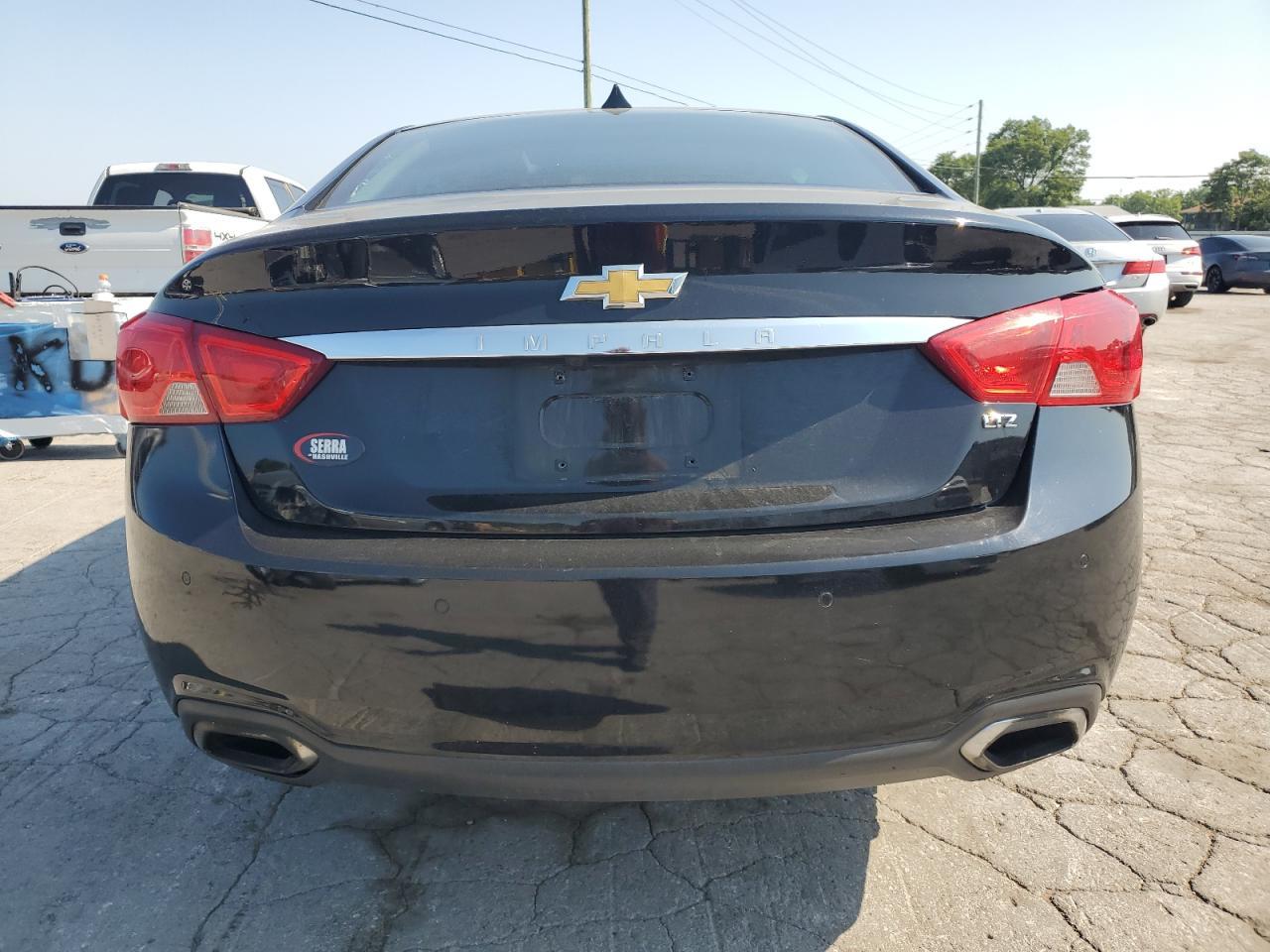 2014 Chevrolet Impala Ltz - Image 6