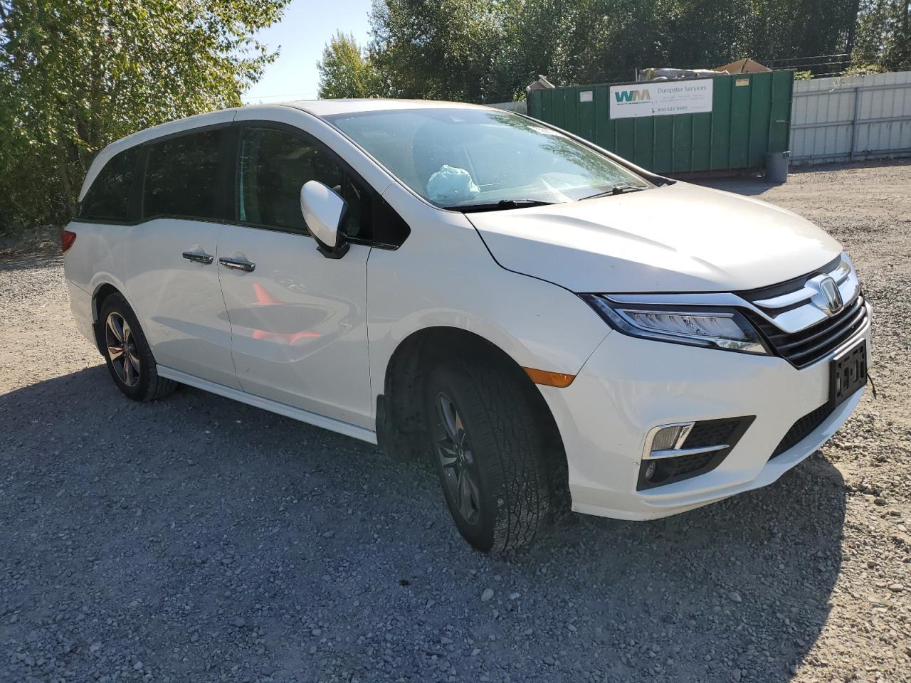 2019 Honda Odyssey Touring - Фото 4