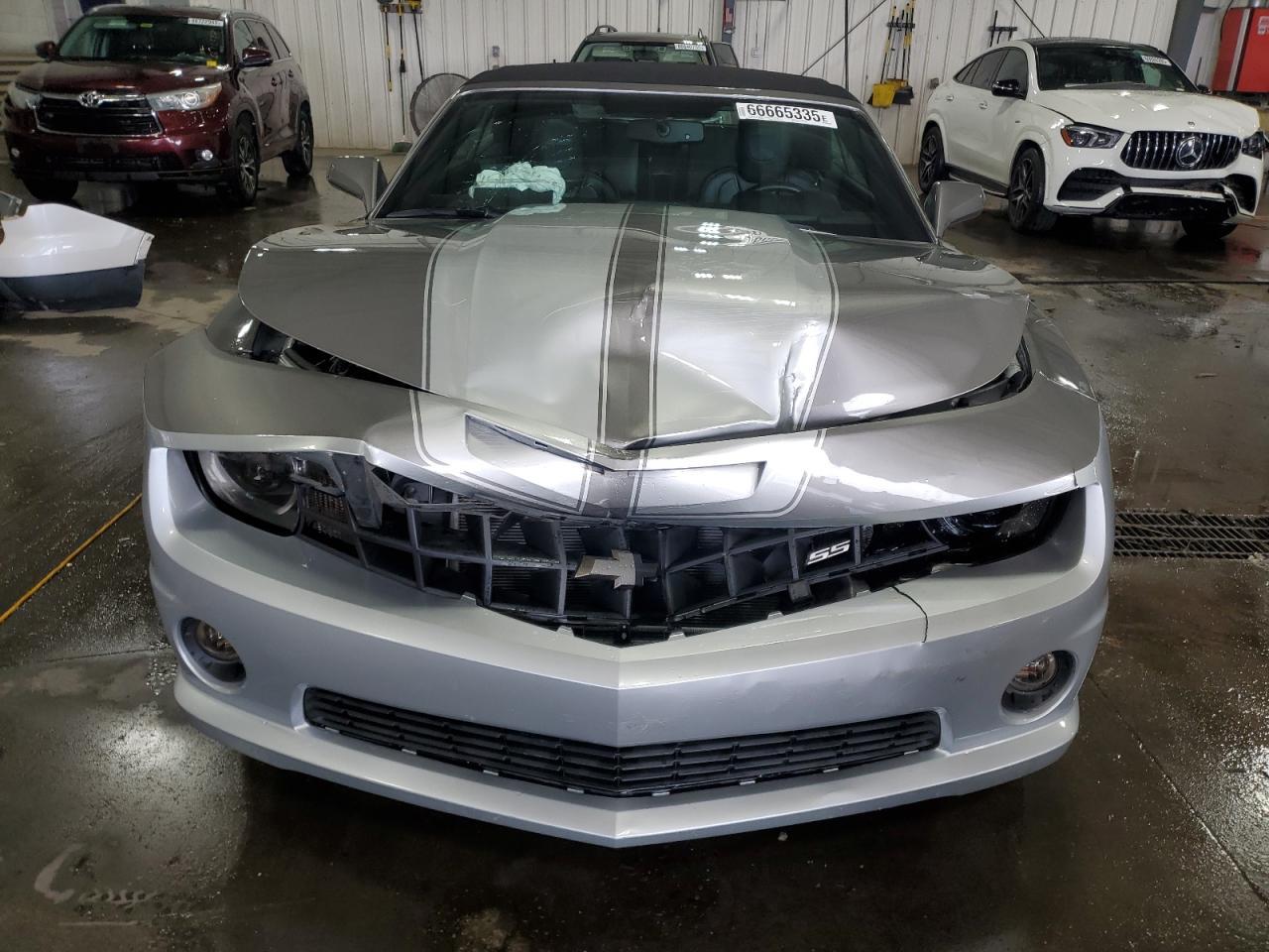 2012 Chevrolet Camaro 2Ss - Фото 5