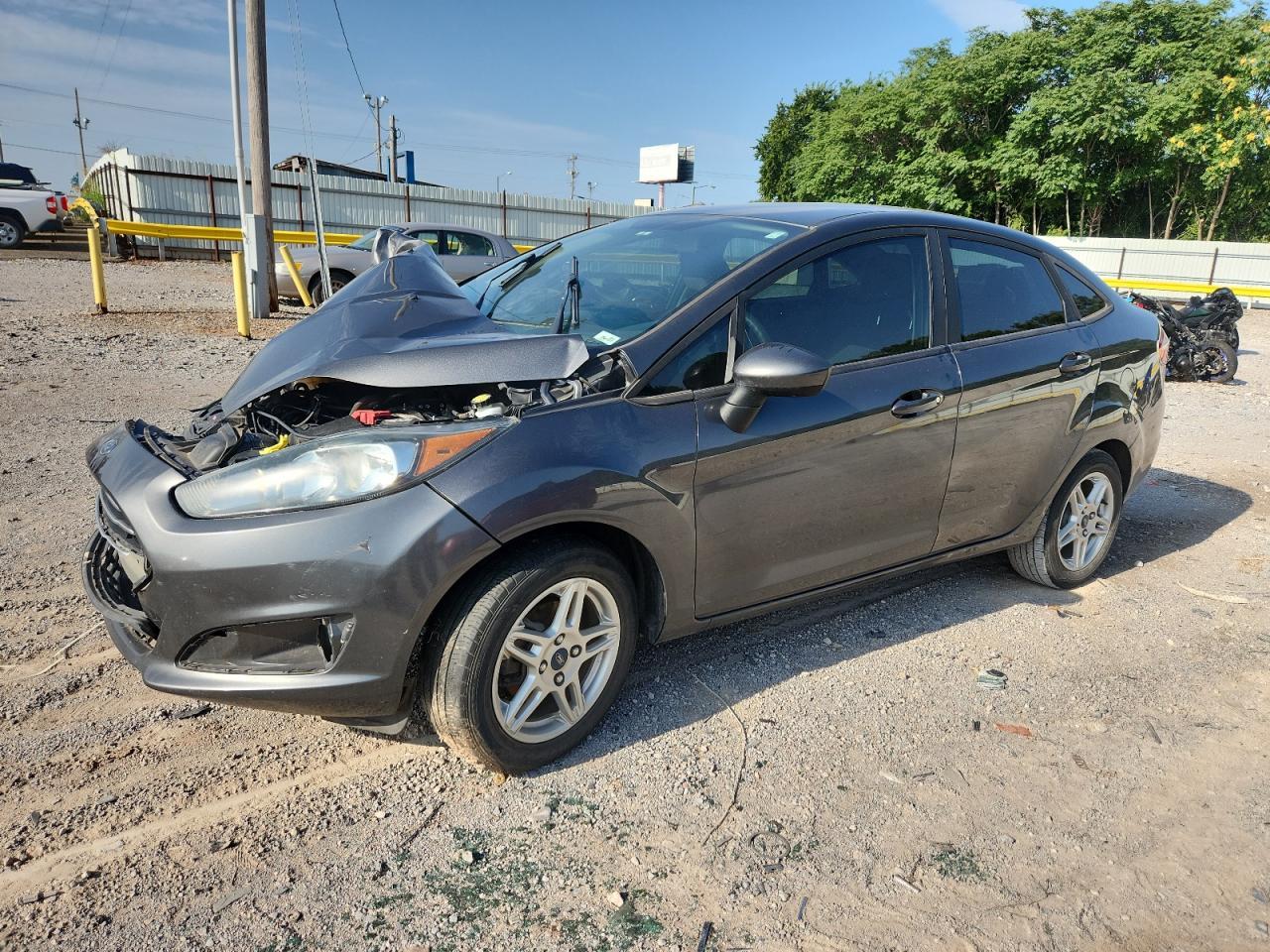 2019 Ford Fiesta Se