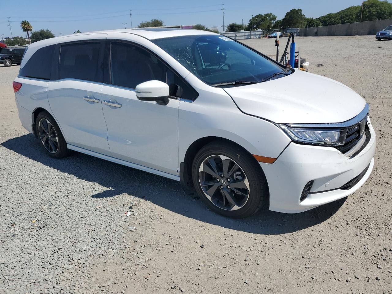 2024 Honda Odyssey Elite - Image 4