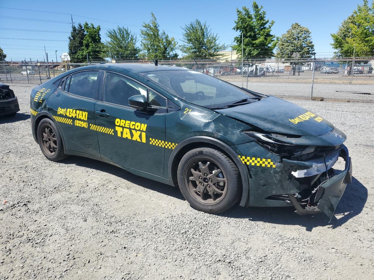 2023 Toyota Prius Prime Se - Фото 4