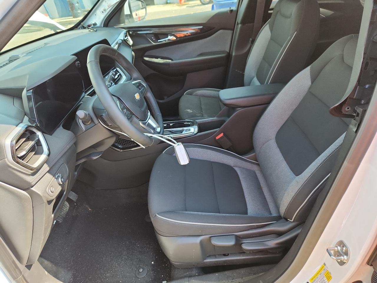 2025 Chevrolet Trailblazer Lt - Фото 7