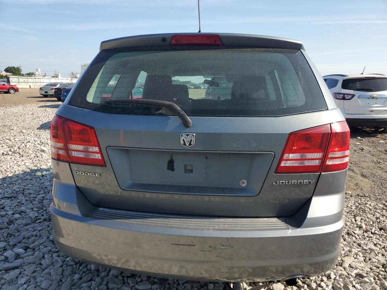 2009 Dodge Journey Se - Фото 6