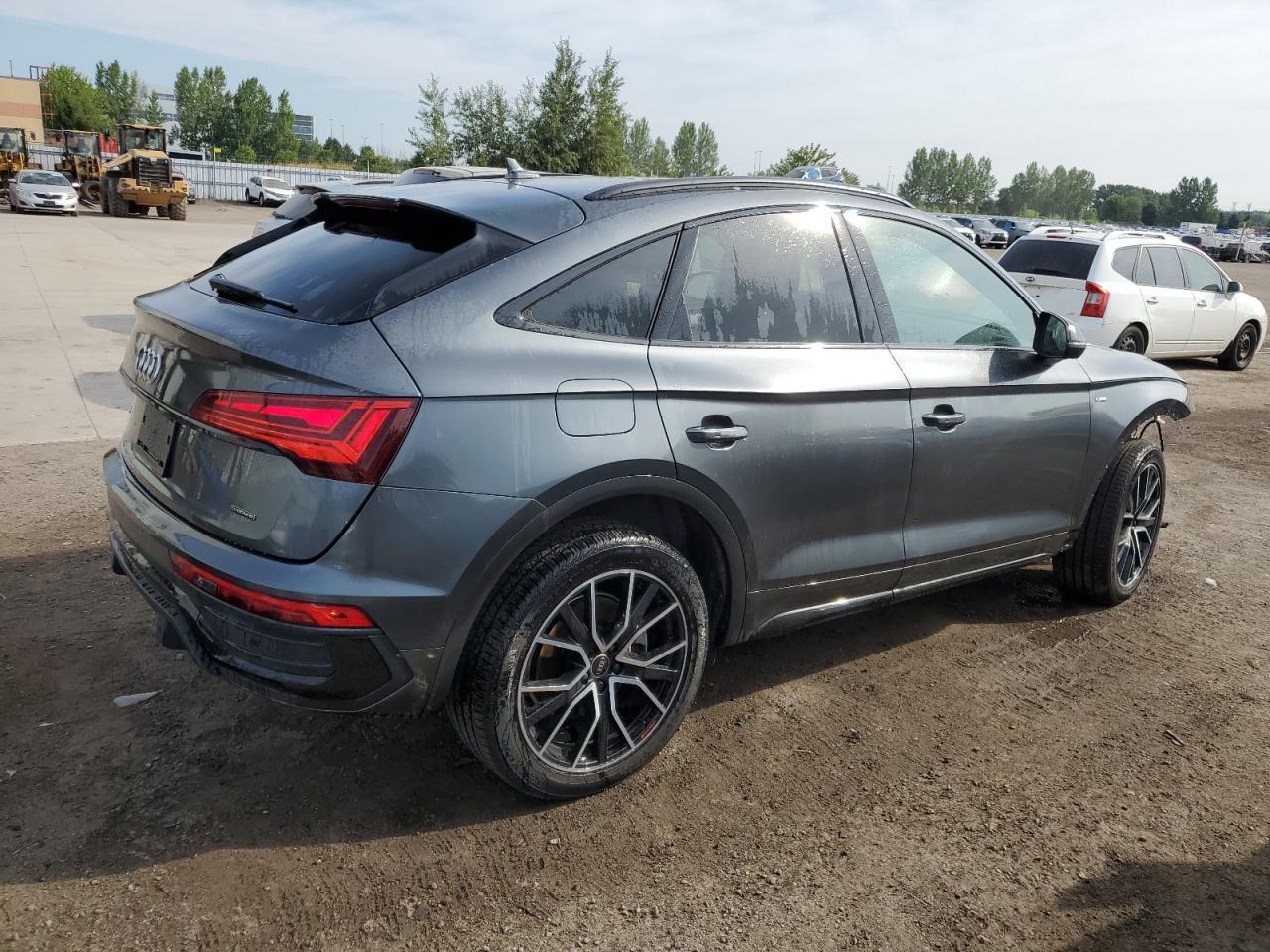2023 Audi Q5 Sportback Prestige 45 - Фото 3