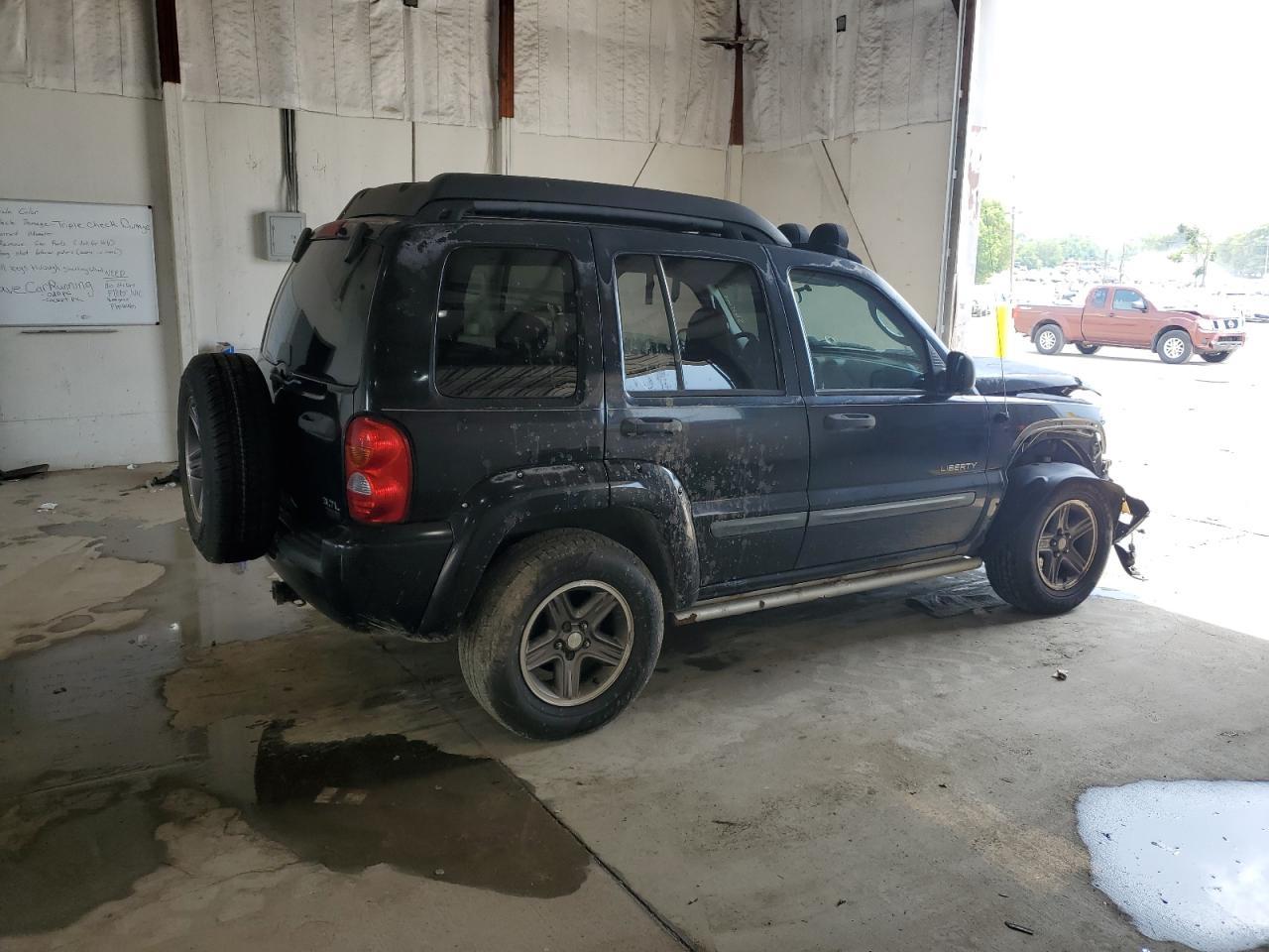 2004 Jeep Liberty Renegade - Фото 3