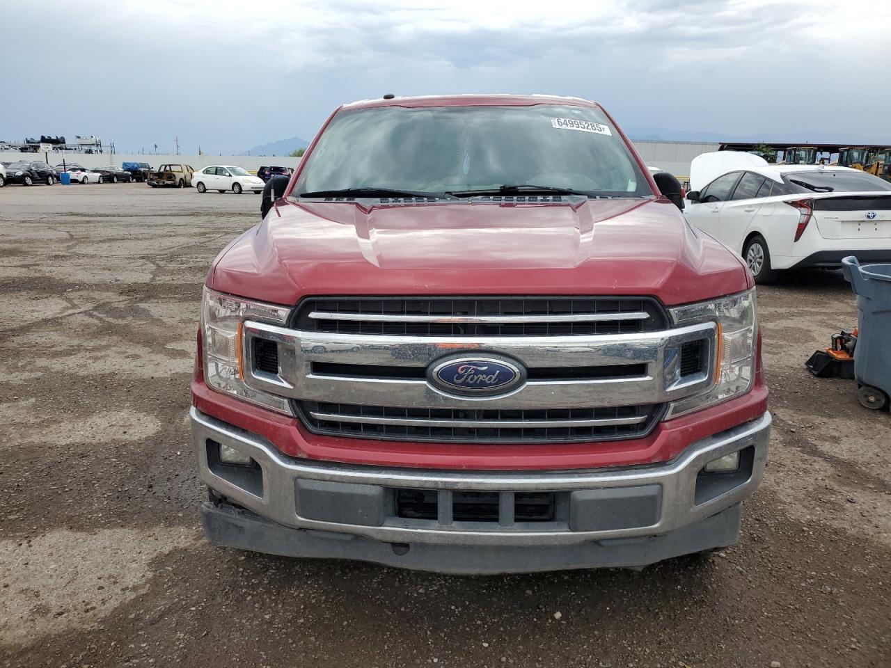 2018 Ford F150 Supercrew - Image 5