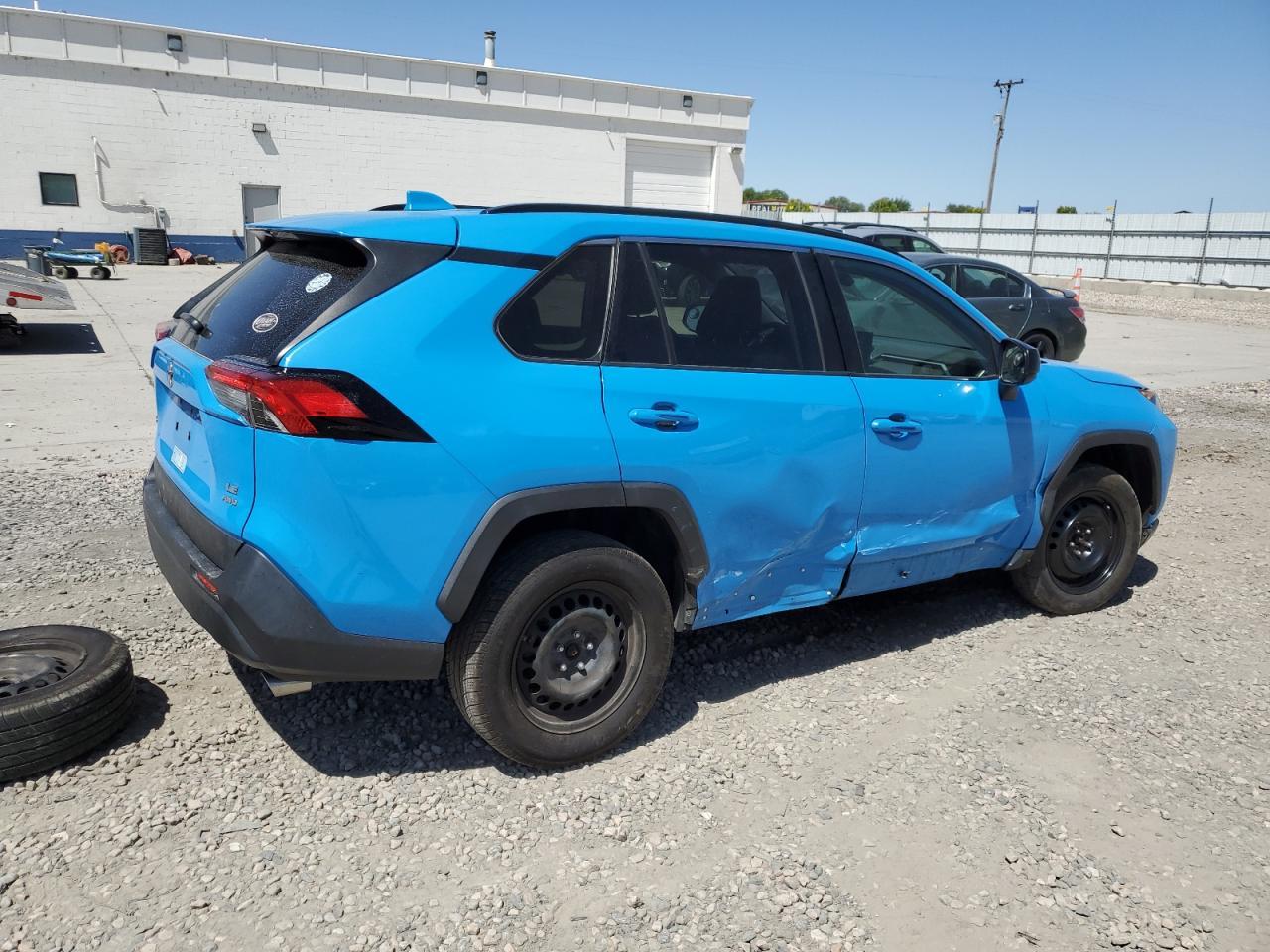 2019 Toyota Rav4 Le - Фото 3