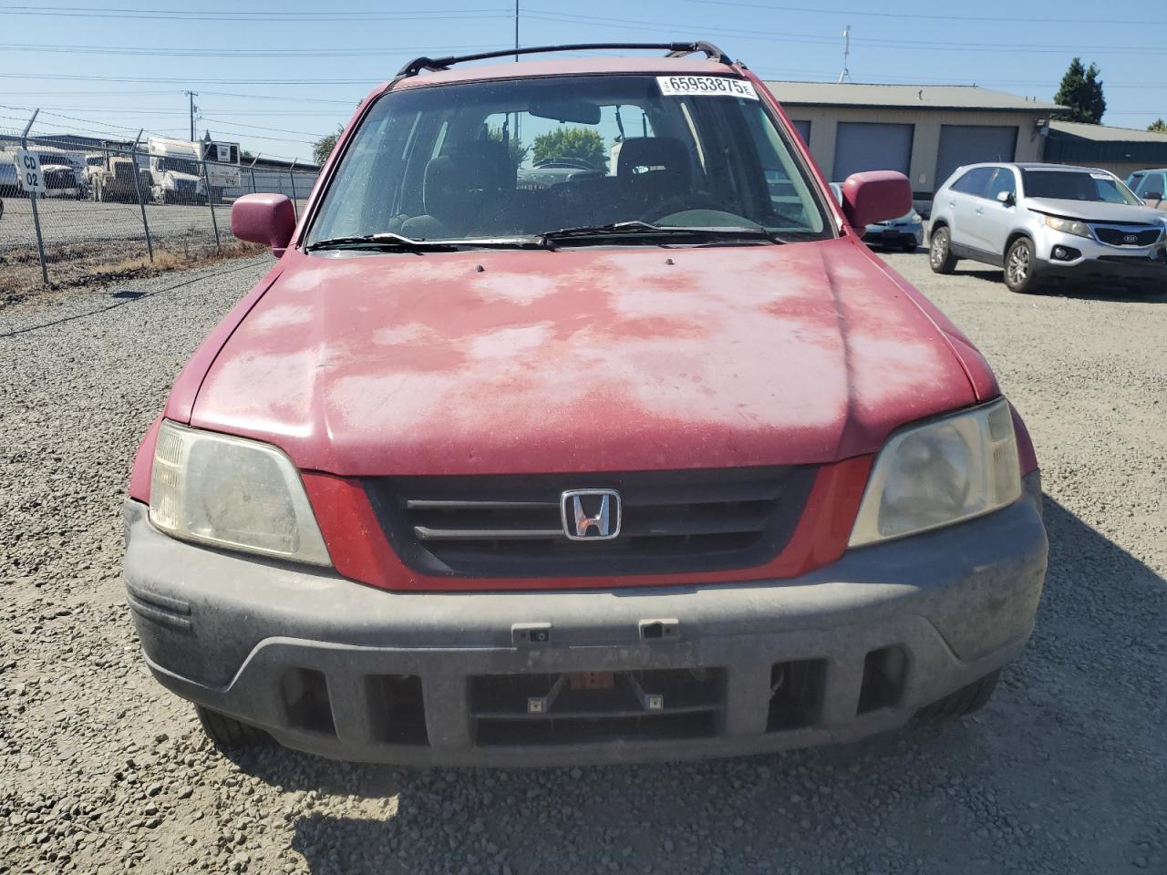 1999 Honda Cr-V Ex - Фото 5