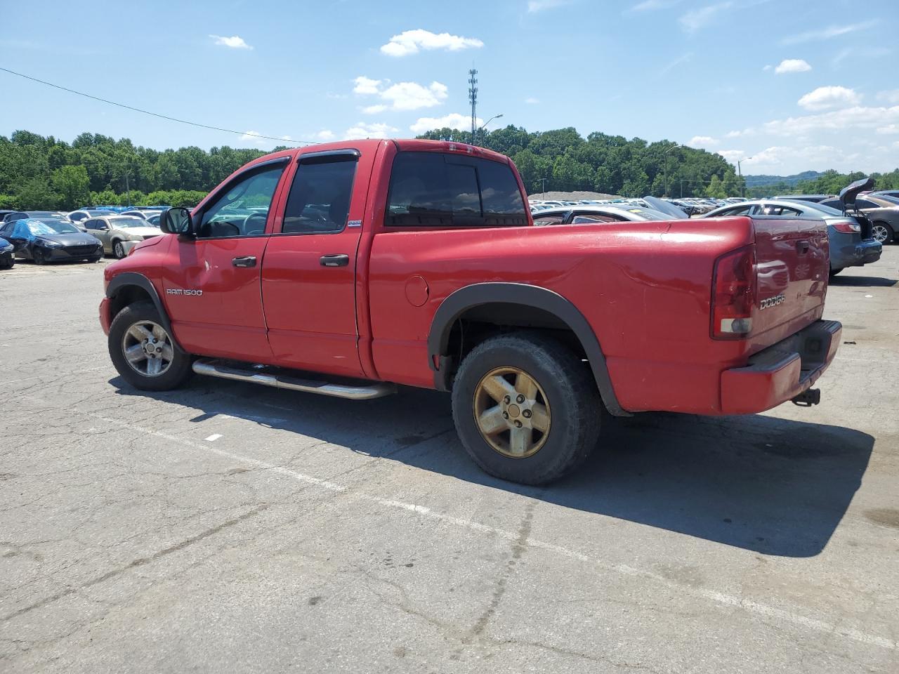 2002 Dodge Ram 1500 - Image 2