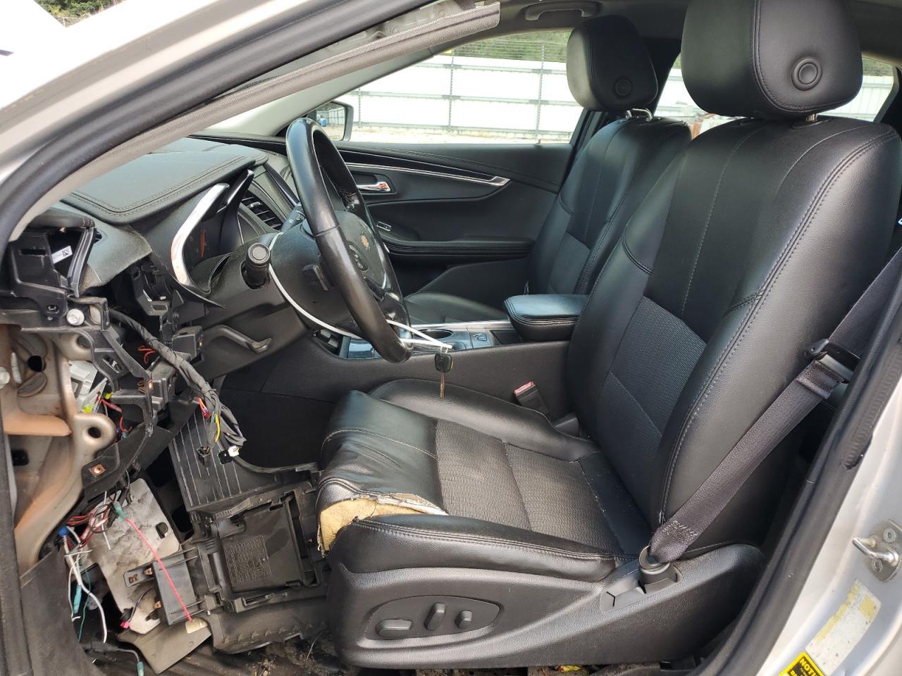 2017 Chevrolet Impala Lt - Фото 7