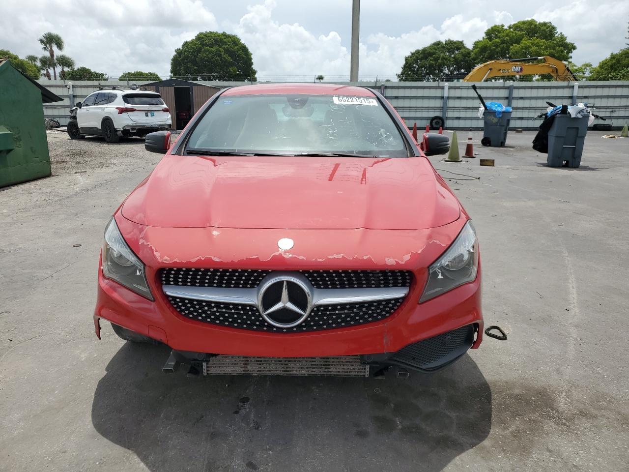 2018 Mercedes-Benz Cla 250 - Фото 5
