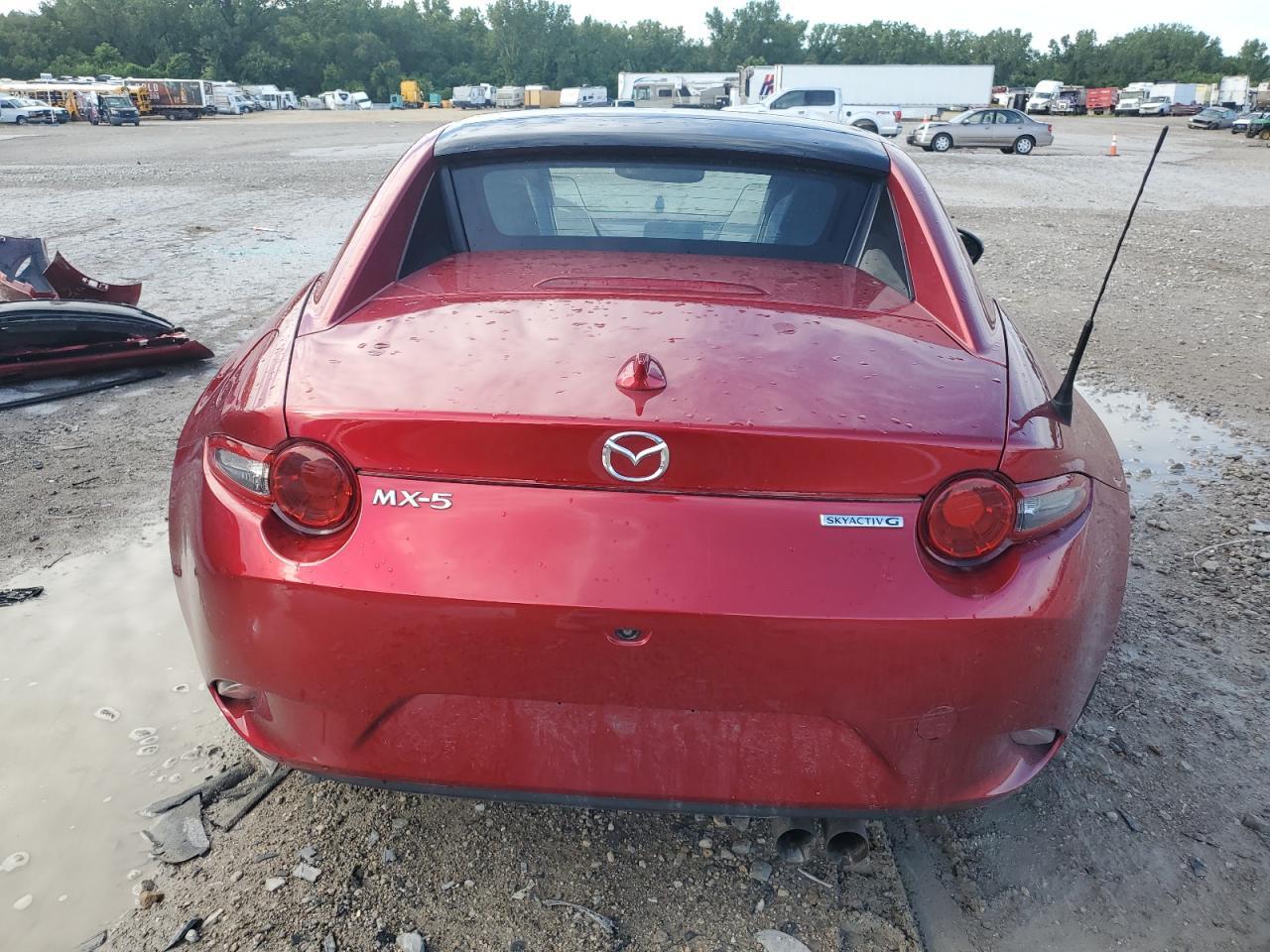 2020 Mazda Mx-5 Miata Grand Touring - Фото 6