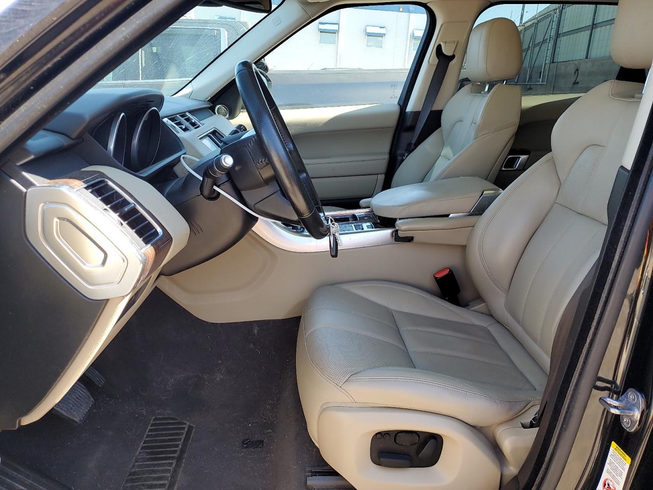 2014 Land Rover Range Rover Sport Se - Фото 7