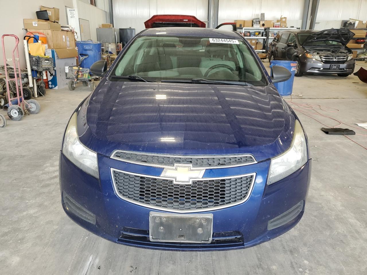 2013 Chevrolet Cruze Ls - Фото 5