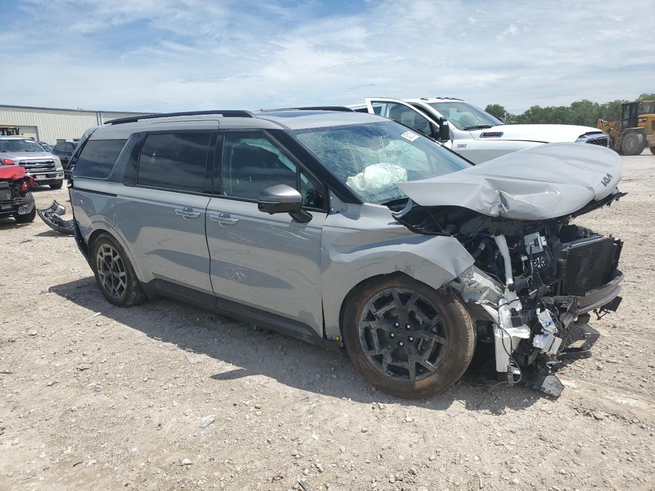 2025 Kia Carnival Sx - Фото 4