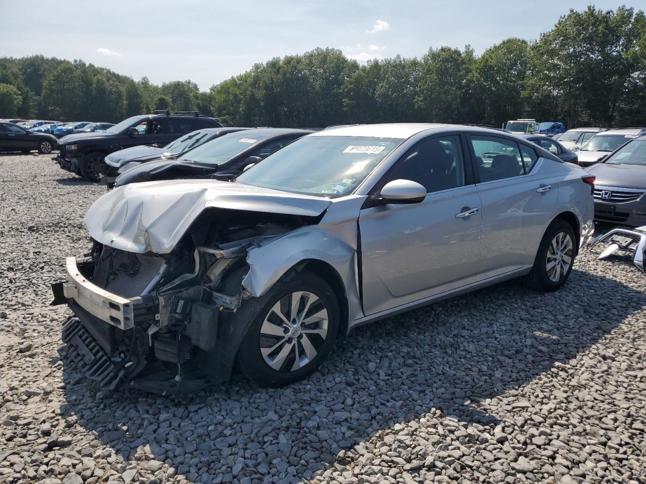 2020 Nissan Altima S