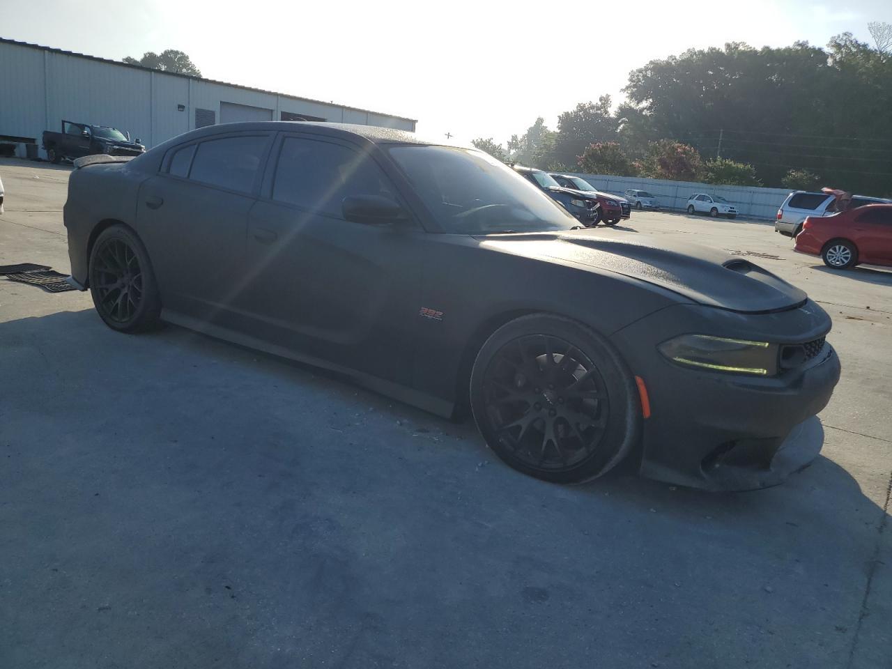 2018 Dodge Charger R/T 392 - Фото 4