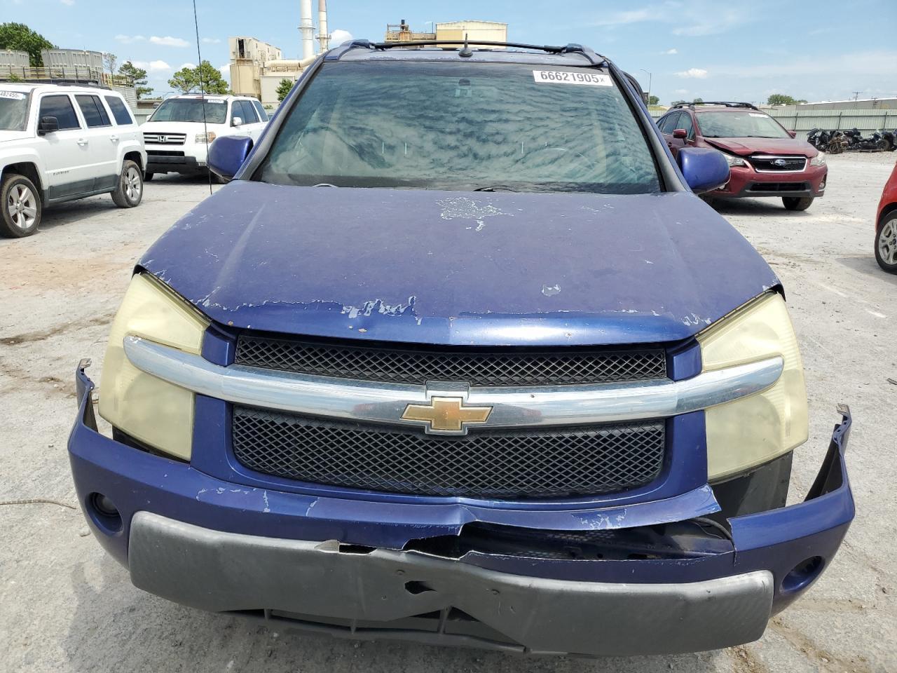 2006 Chevrolet Equinox Lt - Фото 5