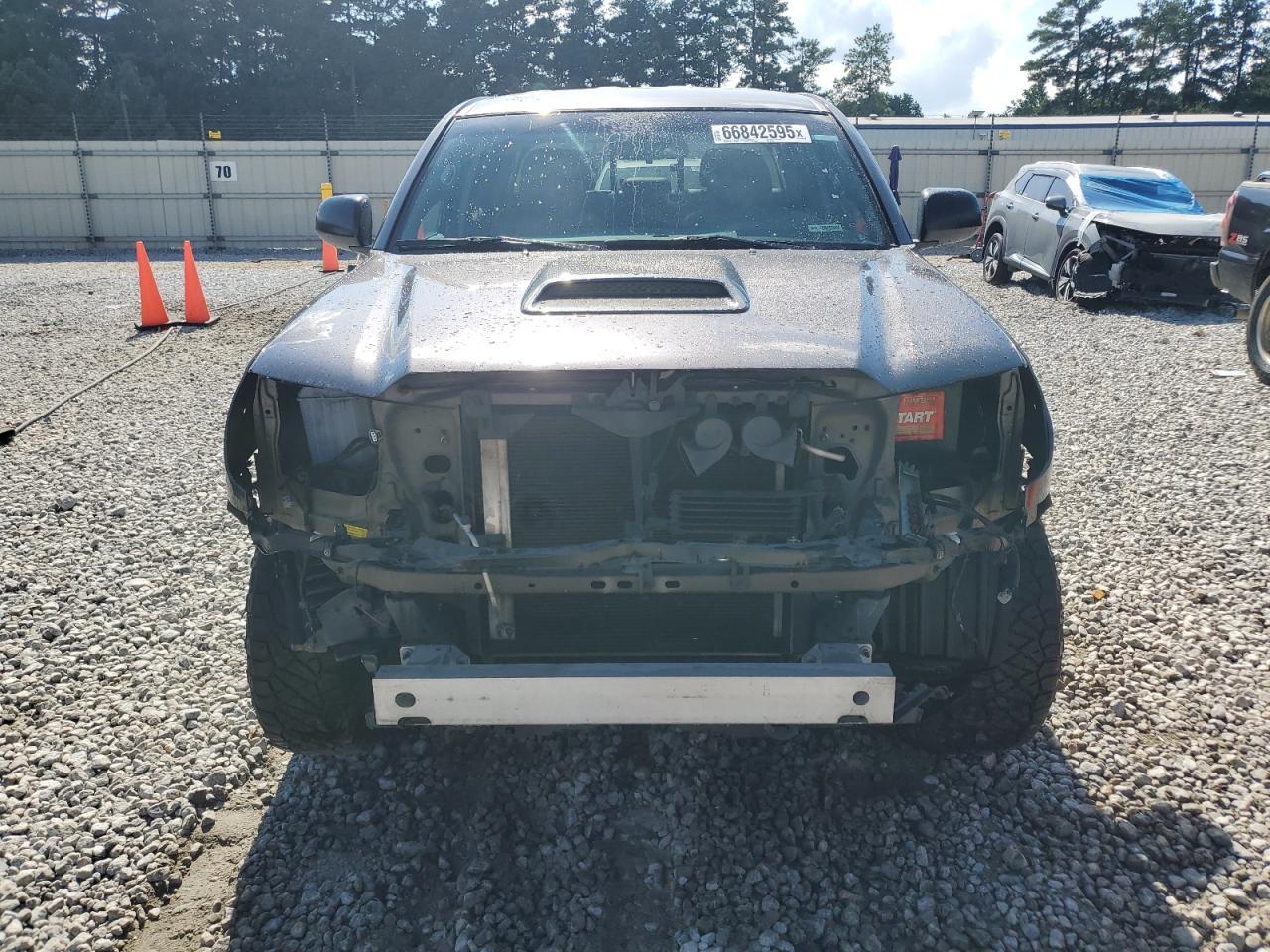 2015 Toyota Tacoma Double Cab Prerunner - Фото 5