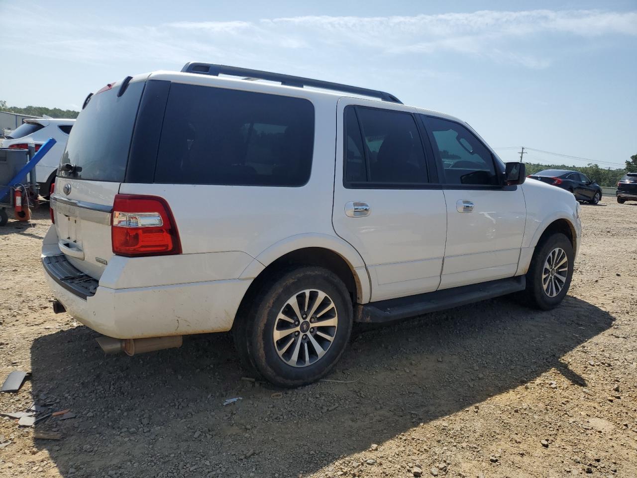 2017 Ford Expedition Xlt - Image 3