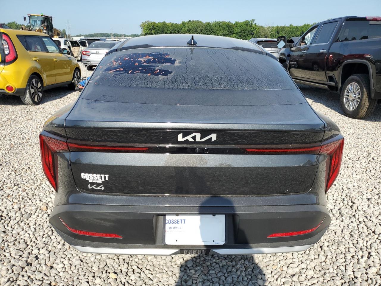 2025 Kia K4 Lx - Фото 6