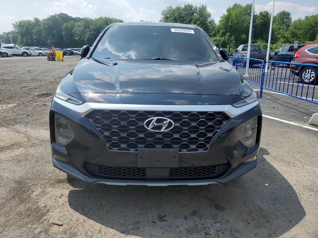 2020 Hyun Santa Fe S - Фото 5