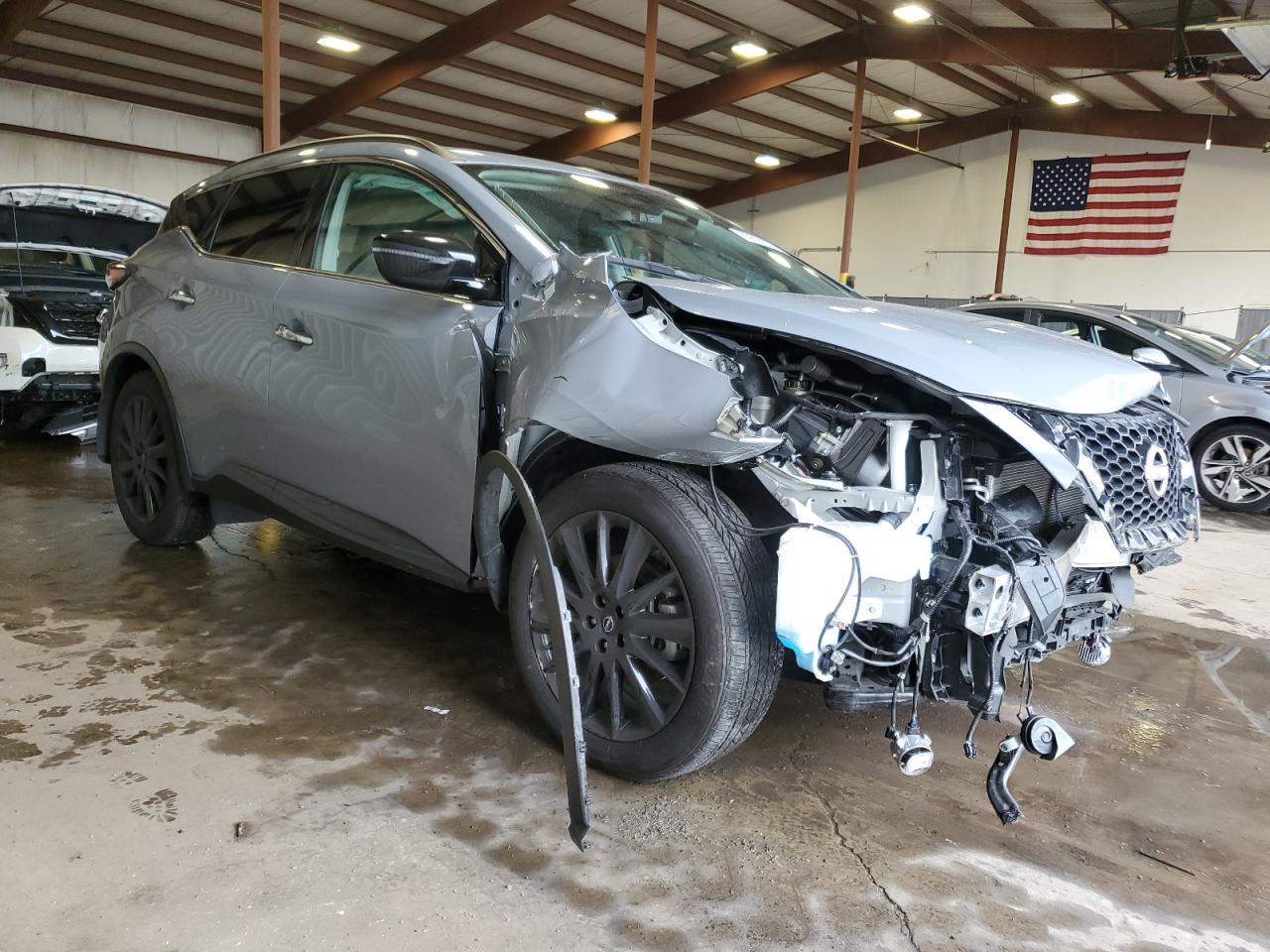 2024 Nissan Murano Sv - Фото 4
