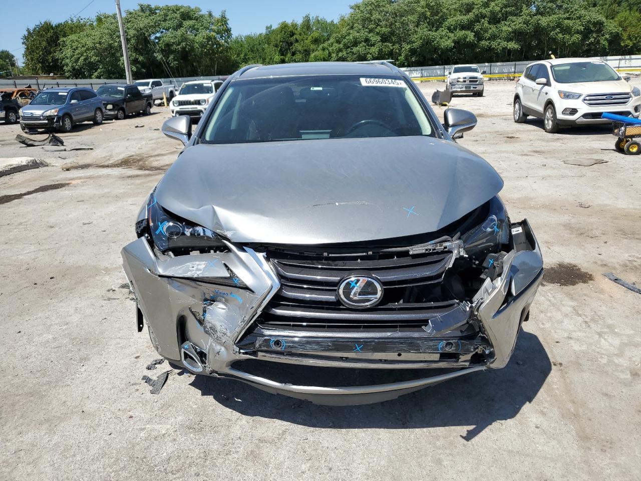 2016 Lexus Nx 200T Base - Фото 5