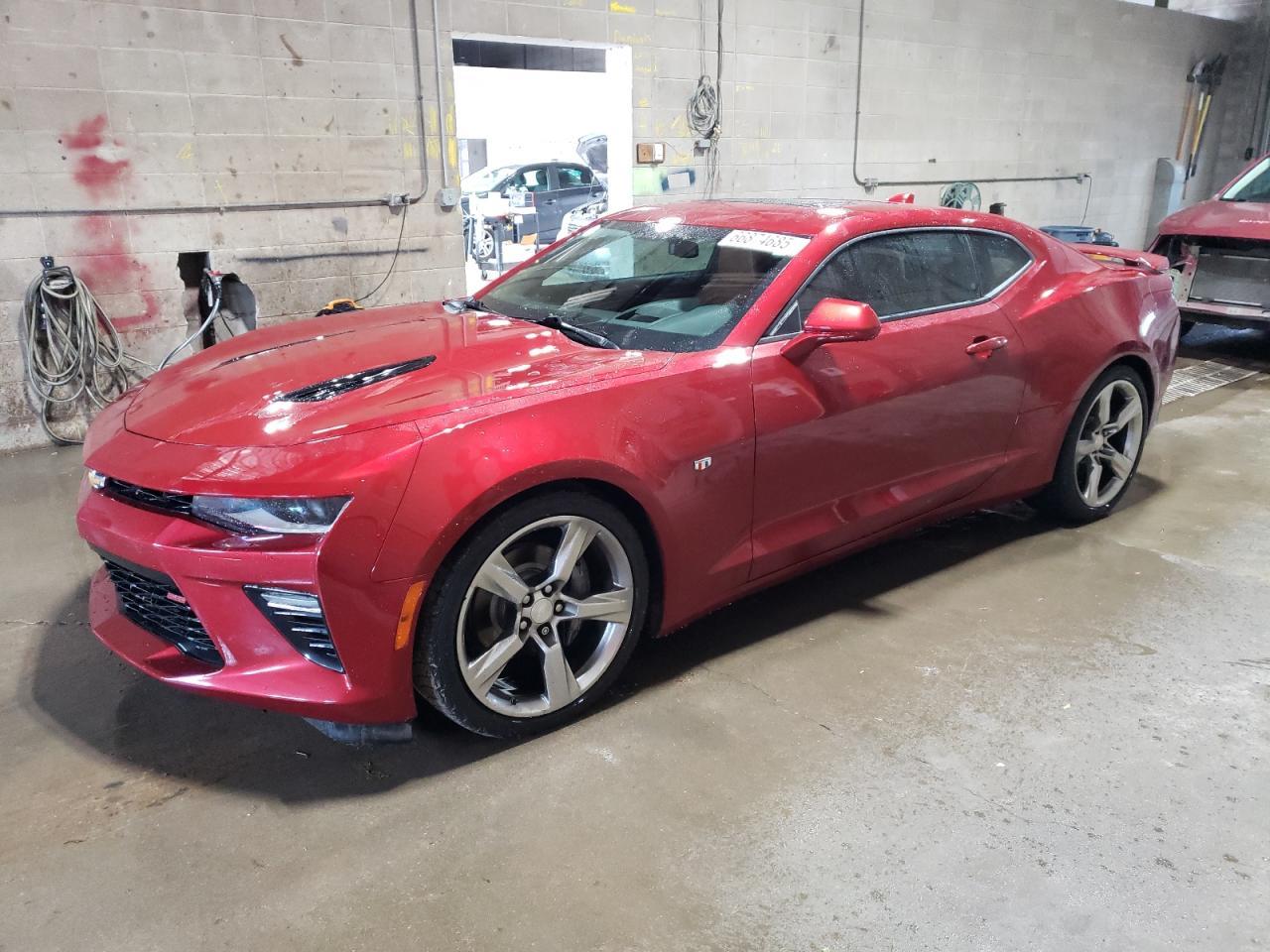 2018 Chevrolet Camaro Ss