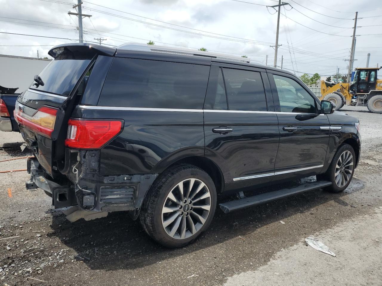 2020 Lincoln Navigator Reserve - Фото 3