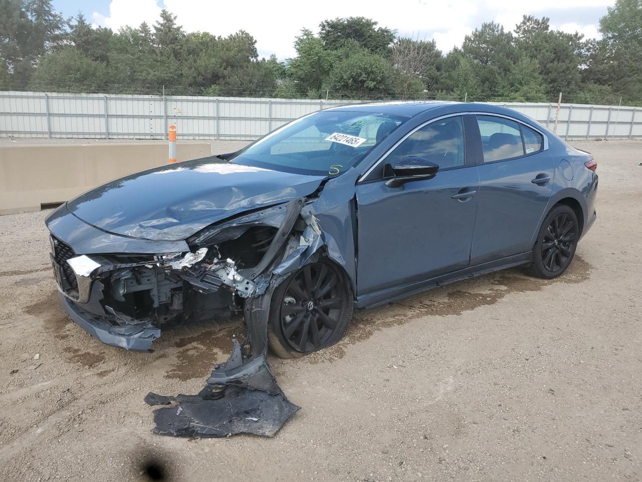 2024 Mazda 3 Preferred