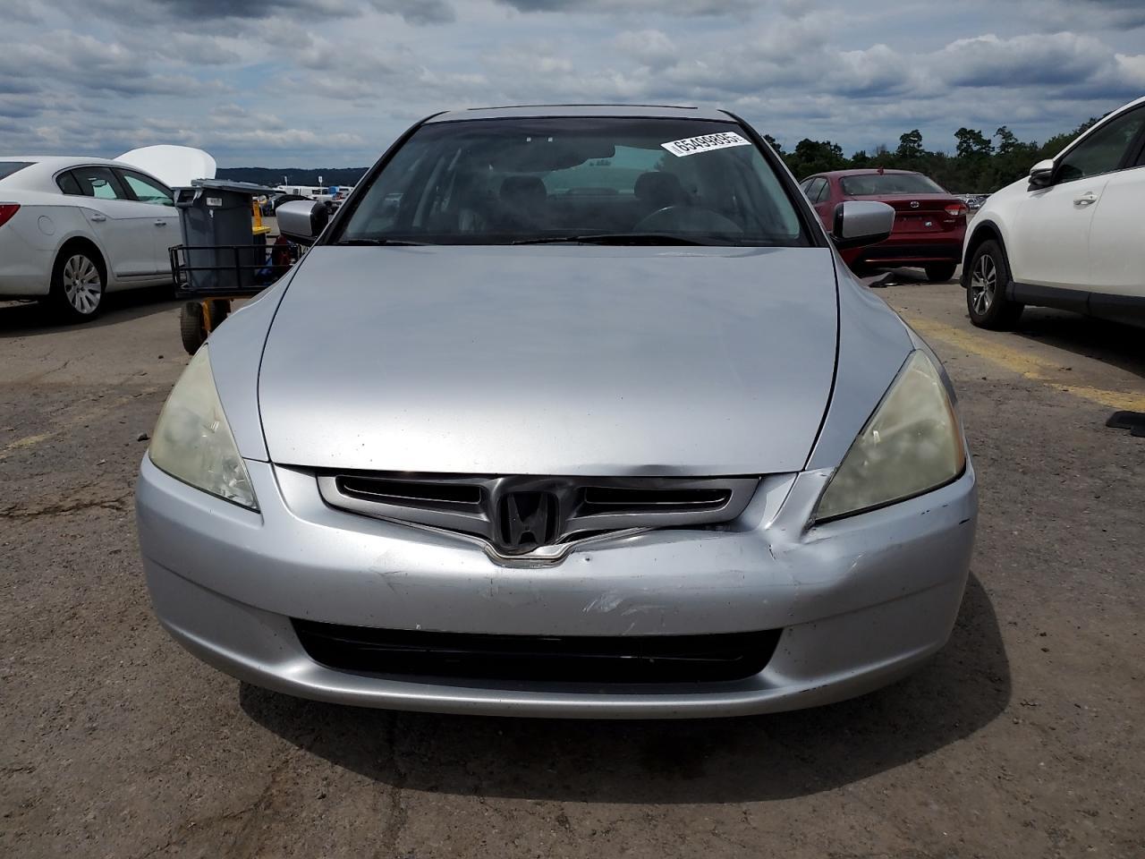 2003 Honda Accord Ex - Фото 5