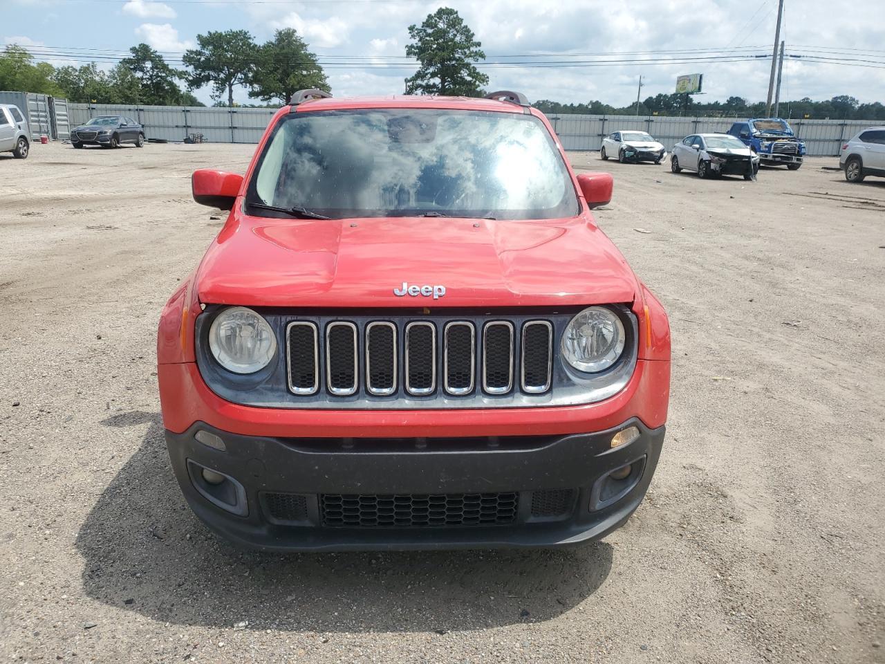 2015 Jeep Renegade Latitude - Фото 5