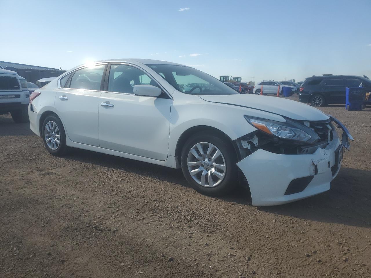 2018 Nissan Altima 2.5 - Фото 4