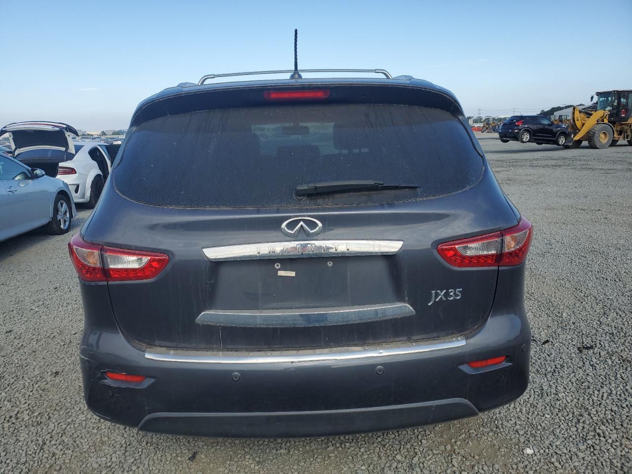 2013 Infiniti Jx35 - Фото 6