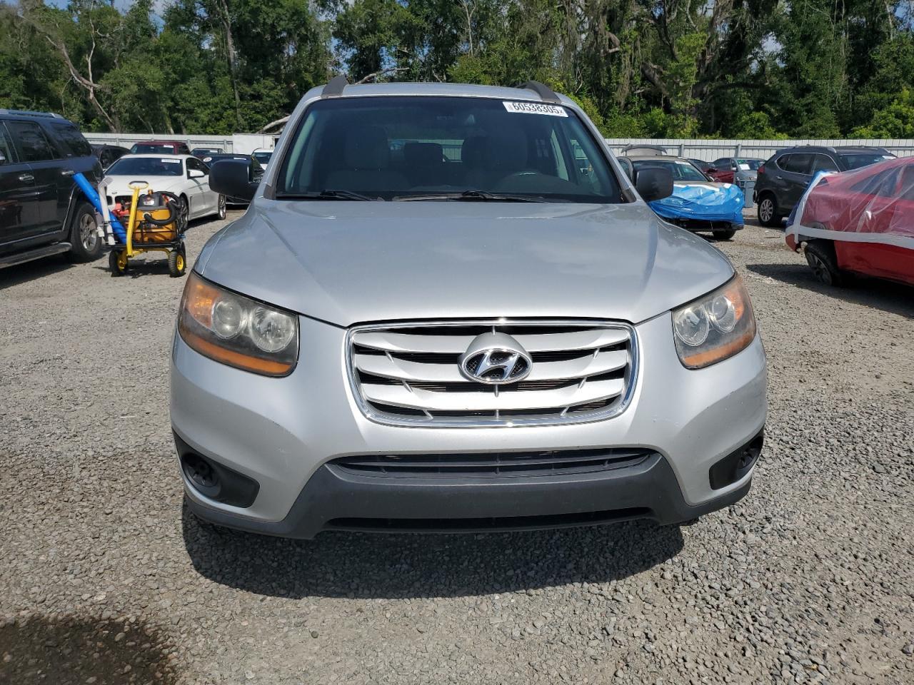 2011 Hyundai Santa Fe Gls - Фото 5
